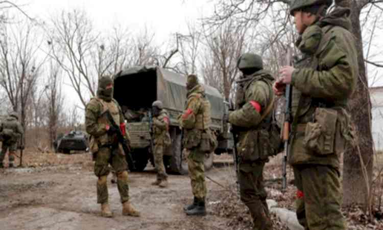 139 Indian nationals released from Russian Army: MEA