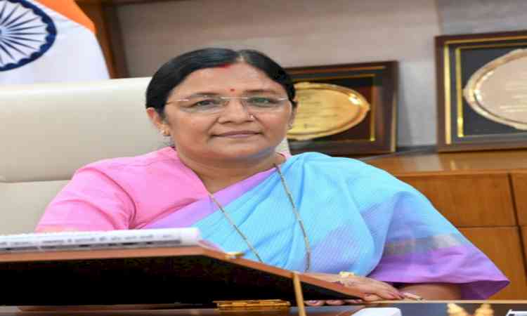 Beti Bachao Beti Padhao scheme helping address Child Sex Ratio: Savitri Thakur