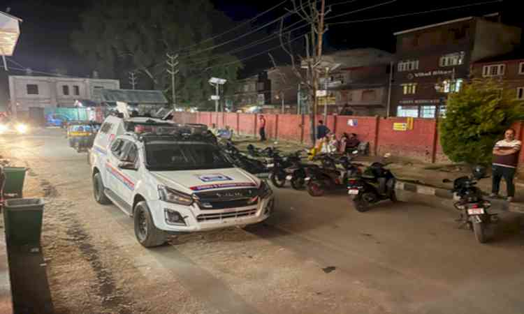 J&K: Terrorists kill non-local worker in Kulgam, another injured