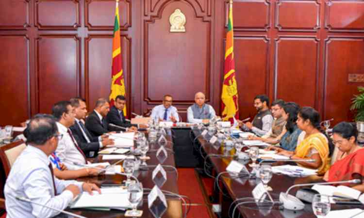 India's total assistance to Sri Lanka exceeds USD 7.5 billion amid growing bilateral ties