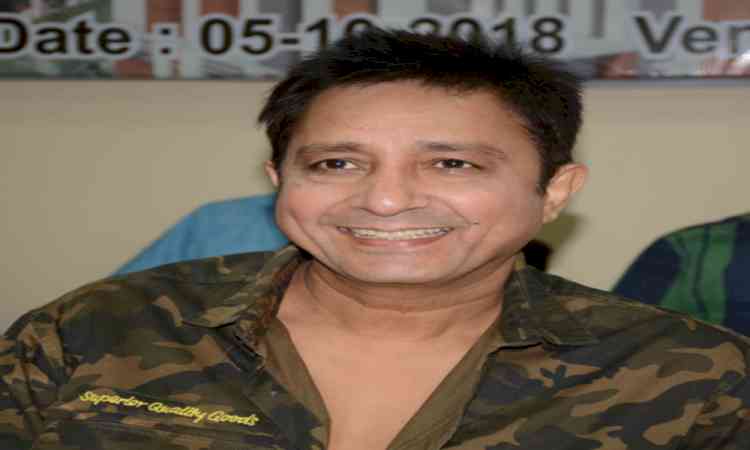 Sukhwinder Singh says his song from ‘Operation Safed Sagar’ captures the spirit of the brave pilots of the Indian Air Force