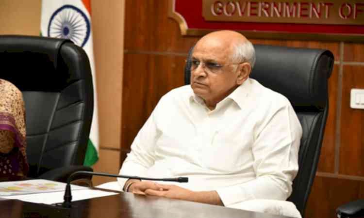 Gujarat rains: CM conducts late-night review; over 16,500 evacuated