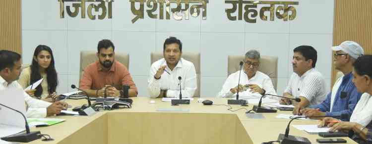 डीसी सचिन गुप्ता ने प्रारूप मतदाता सूची के प्रकाशन को लेकर दिए आवश्यक दिशा-निर्देश