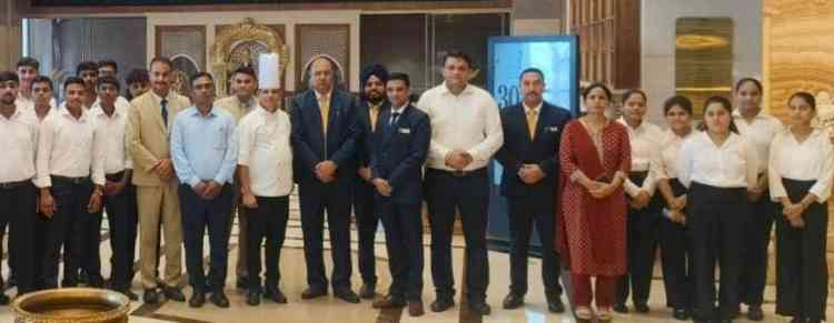 आईएचएम, रोहतक में नव प्रवेशित विद्यार्थियों के लिए ओरिएंटेशन कार्यक्रम आयोजित