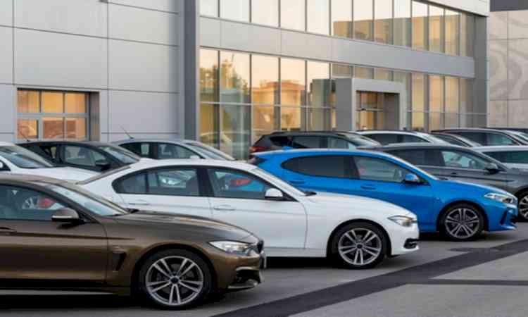India's auto sector posts robust July sales on sustained SUV demand