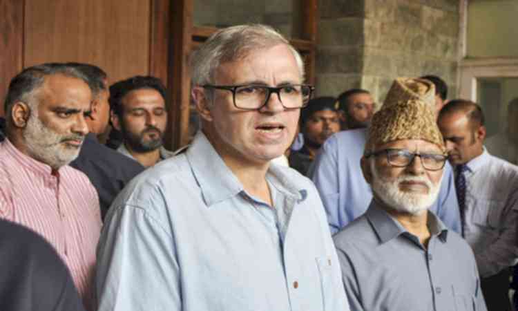J&K CM Abdullah announces Rs 10 lakh ex gratia relief to next of kin of Kulgam terror attack victims