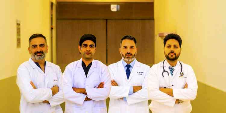 Advanced Valve Replacement Clinic to offer complete evaluation, diagnosis: Dr. Sidharth Gar