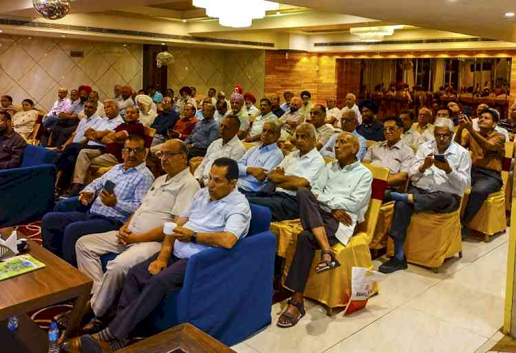 Over 150 examined in ortho camp at Mansa