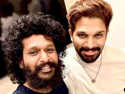 Allu Arjun to Sport His Most Distinctive Avatar Yet in AA23