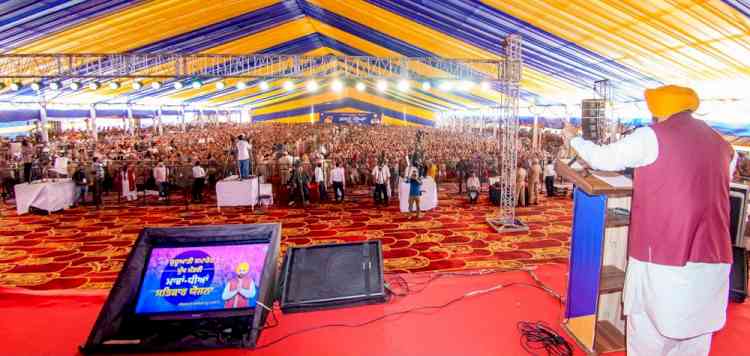 Bhagwant Mann Govt Transfers Monthly Financial Assistance to 35.5 Lakh Women