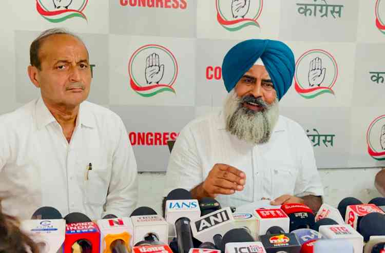 Mann Government Backtracks on Promise to Enact a Stringent Sacrilege Law: Pargat Singh