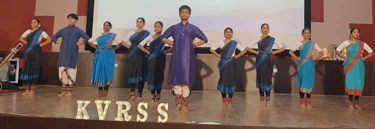 Dr. K. V. Rao Scientific Society’s 26th Annual Day held at Hyd University and Awards Presented