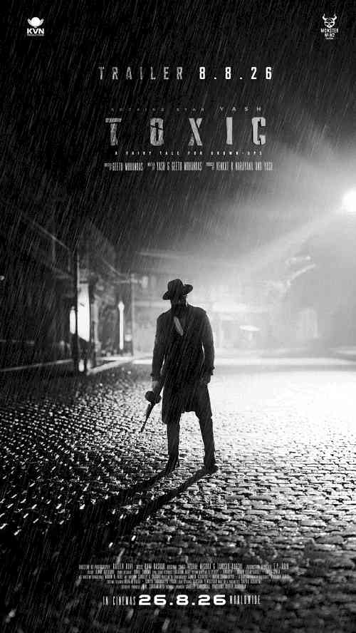 ‘Toxic’ Mystery Will Be Unveiled on August 8
