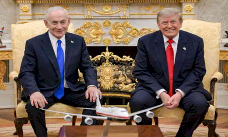 India holds strategic edge as US and Israel deepen defence ties: Report