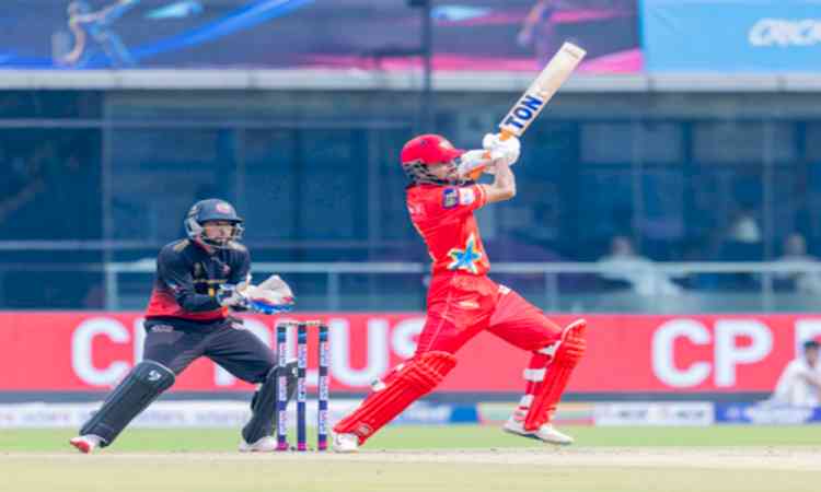 DPL 2026: Anshuman Hooda's fifer helps South Delhi Superstarz beat East Delhi Riders