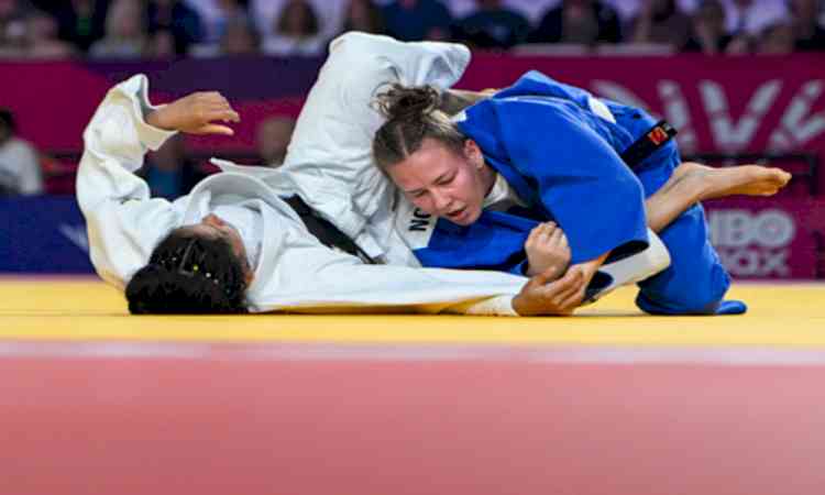 CWG 2026: Unnati Sharma fights back to win women's 63kg bronze in judo