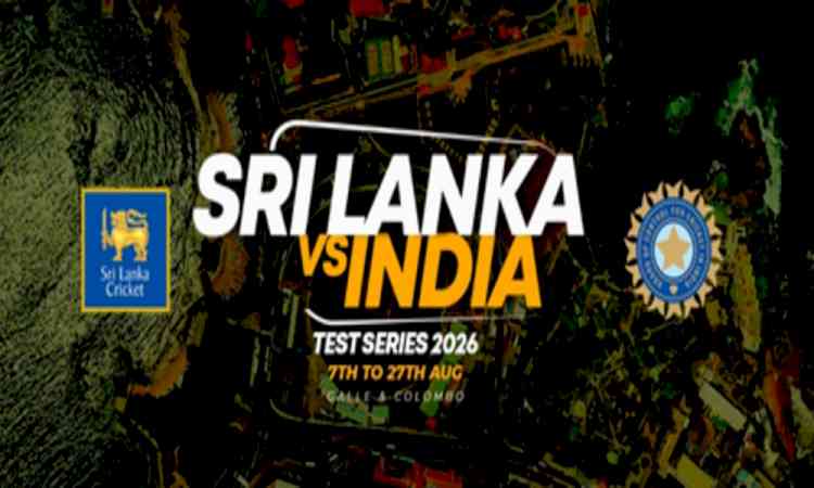 India to play three-day warm-up games instead of four-day in Sri Lanka