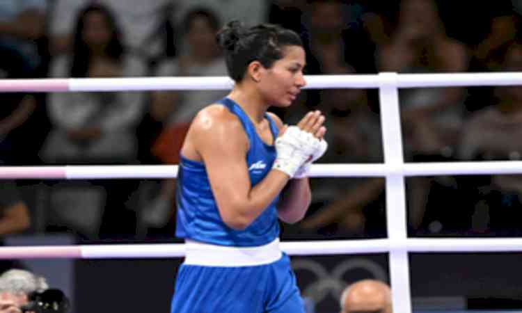 CWG 2026: Lovlina Borgohain wins silver after narrow loss to Aussie in women’s 75kg final