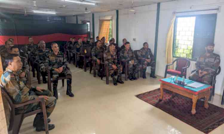 Assam Rifles strengthens civil-military ties in Manipur