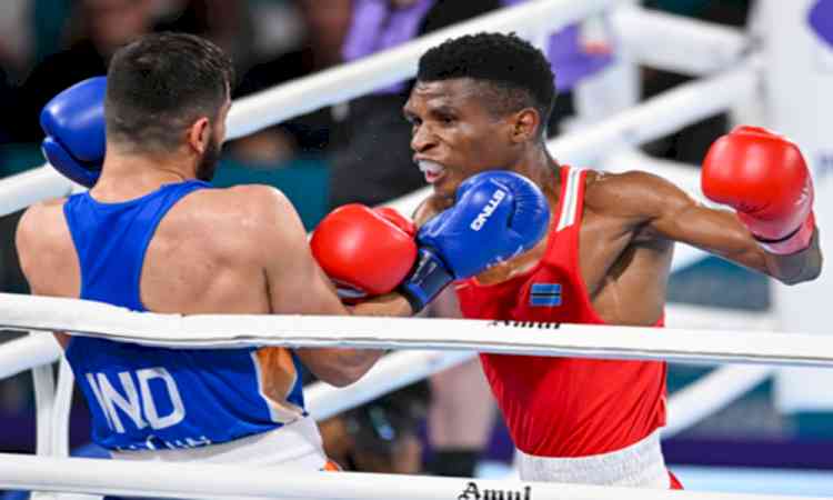 CWG 2026: Sachin Siwach wins men’s 60kg boxing gold after thrilling 3-2 split decision