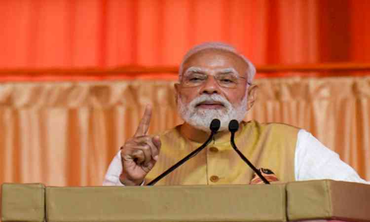 PM Modi calls for stronger youth connect with Kannada literature amid smartphone era