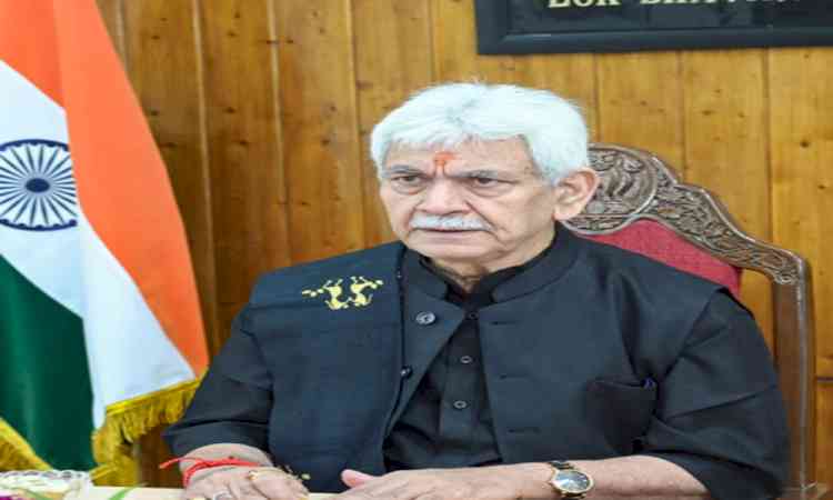 High‑impact anti‑terror operations must: J&K L-G on Kulgam attack