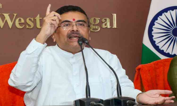 Personal data submitted through Census self-enumeration will be completely secured: Bengal CM Adhikari