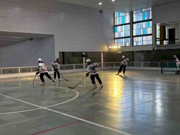 India Hockey 360 Festival Brings Global Hockey Expertise to Chandigarh, Advancing Roller, Ball and Ice Hockey in India