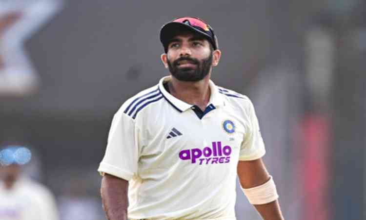 Bumrah likely to miss Sri Lanka Tests due to left knee discomfort