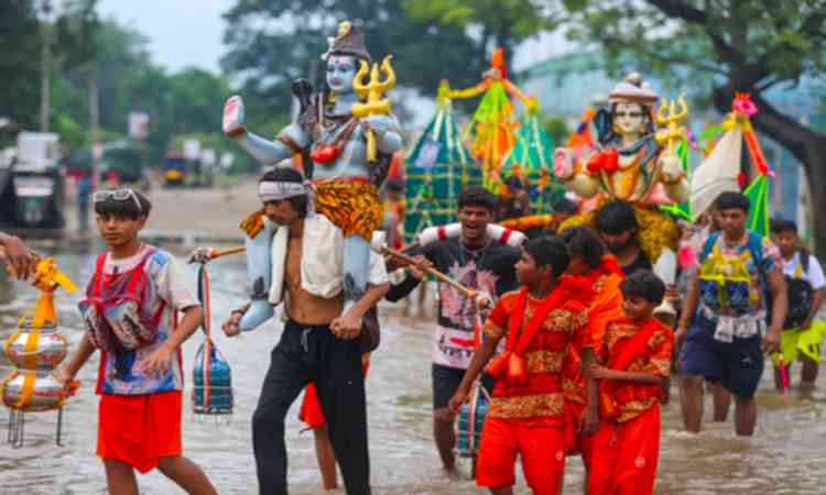 Haridwar strengthens cleanliness, security measures as Kanwar Yatra draws lakhs of devotees