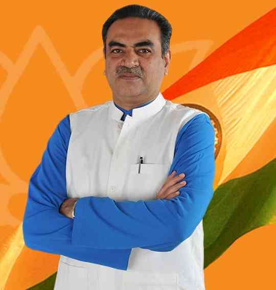 Senior BJP leader Sanjay Tandon hails ‘Nasha Mukt Yuva for Viksit Bharat Sankalp Abhiyan’ by PM a historic moment
