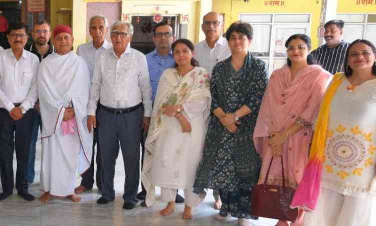Former MP Shadi Lal Batra Elected Unopposed as President of SJK Education Society, Kalanaur