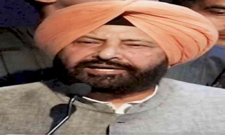 PM Modi's 'Nasha Mukt Yuva Abhiyaan' a landmark initiative, says Punjab BJP chief 