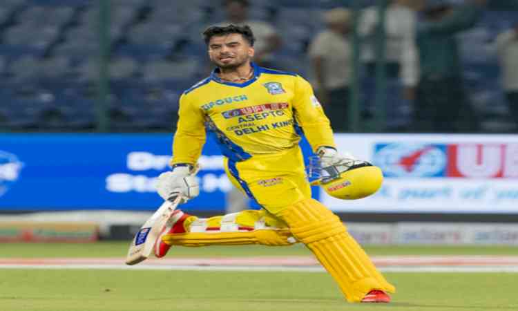 DPL 2026: Central Delhi Kings continue winning run with thrilling four-wicket victory over Outer Delhi Warriors