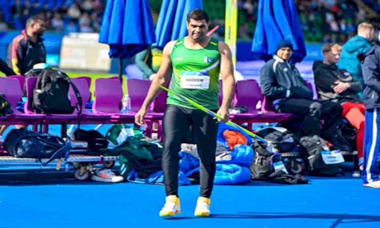 Arshad's mentors blame lack of training, negligence on Commonwealth Games failure