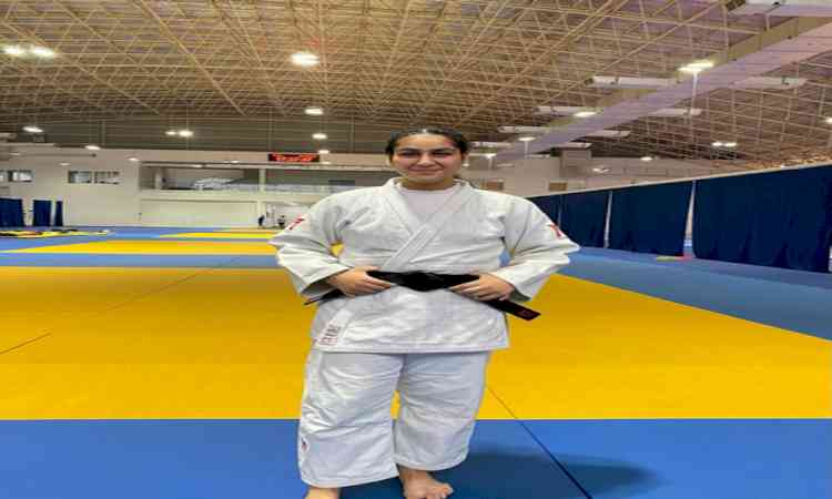 CWG 2026: India’s Ishroop Narang narrowly misses women’s -78kg judo bronze