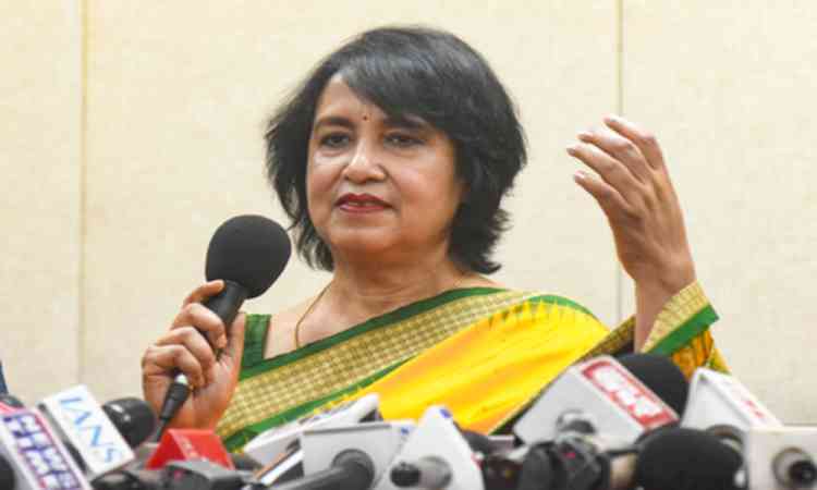 Taslima Nasrin wants Sheikh Hasina to return to Bangladesh, asks BNP govt to lift ban on Awami League