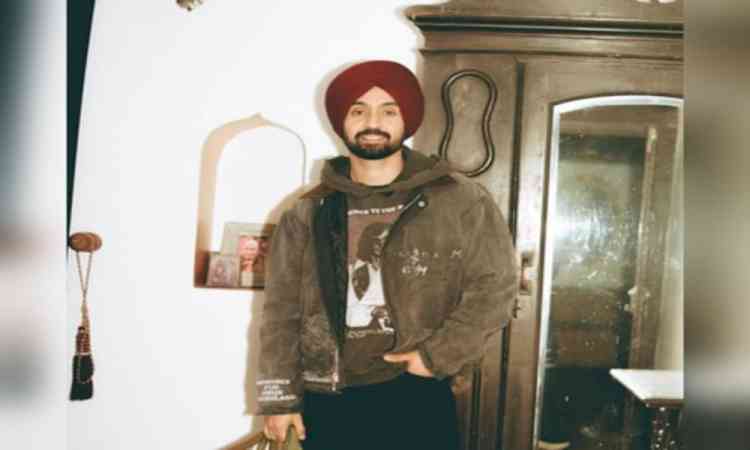 Diljit Dosanjh savours Japan’s delicacies as he explores Tokyo ahead of Europe tour