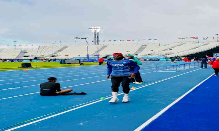 Happy with a medal but disappointed with performance: Chithravel targets Asiad gold after CWG silver 