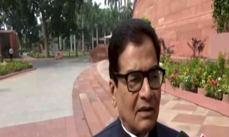 Inappropriate, should not have happened: SP leader on Pappu Yadav's Parliament protest in saffron robes