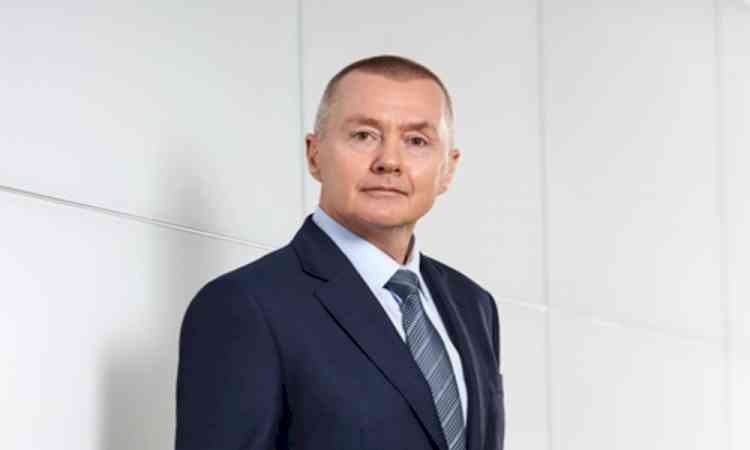 IndiGo's new CEO Willie Walsh takes charge, sees immense opportunities in Indian aviation