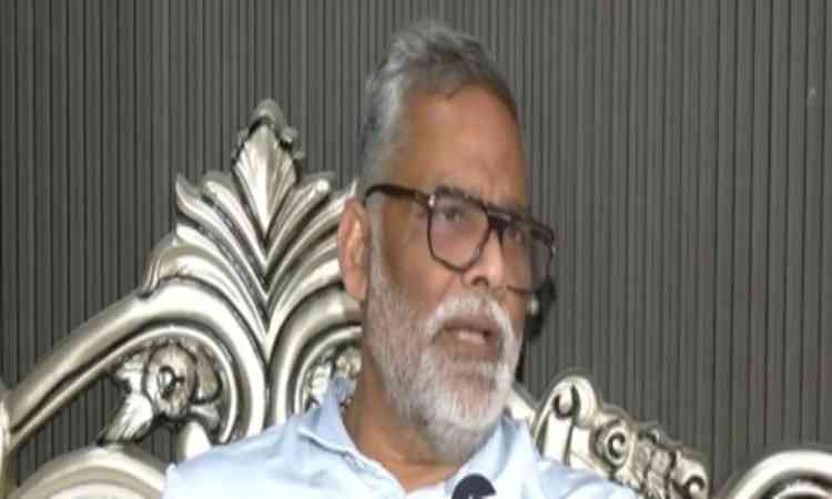 Where is the insult: Pappu Yadav defends saffron attire during Parl protest on Ram Temple donation theft