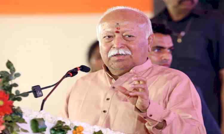 RSS Chief Mohan Bhagwat to interact with Gen Z in Mumbai on Aug 6  