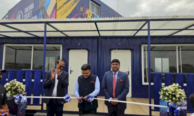 ICC Chairman Jay Shah inaugurates Tanzania’s first approved cricket arena