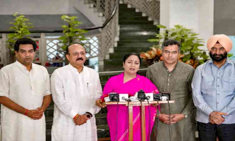 Delhi Laxmi Yojana: 1.54 lakh women register; 10,723 applications submitted 