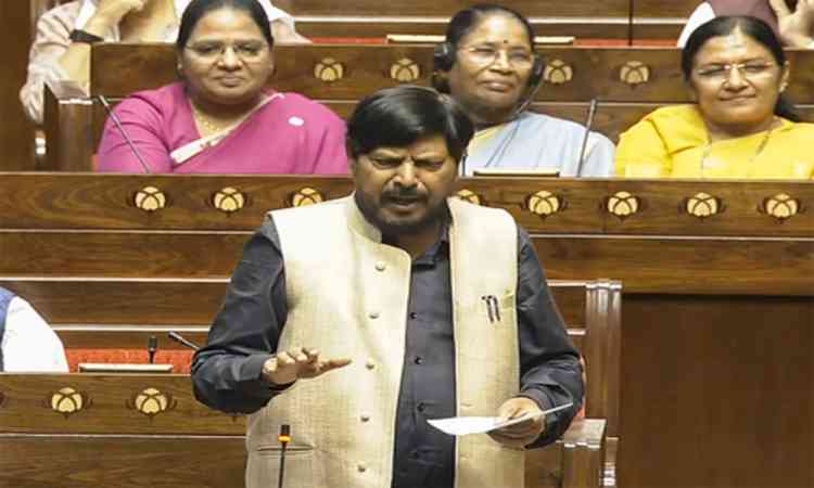PM-AJAY promoting development of SC communities in 47,328 villages: Ramdas Athawale