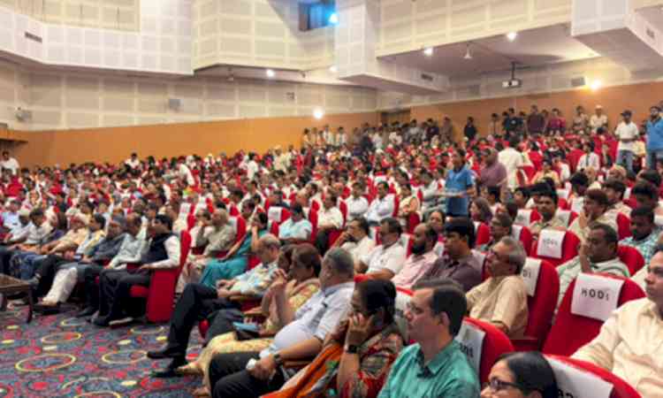 Over 3,600 Jamia Millia Islamia students, staff join campaign against drugs