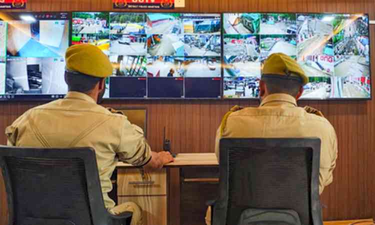 J&K: CCTV made mandatory in Shopian district 