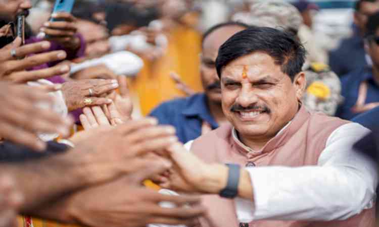 CM Yadav cites BJP’s wider electoral record in MP after Datia defeat