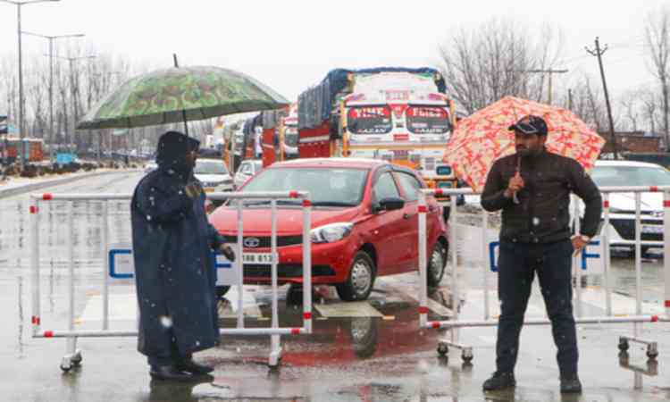 21 suspected Bangladesh nationals detained in J&K's Ramban